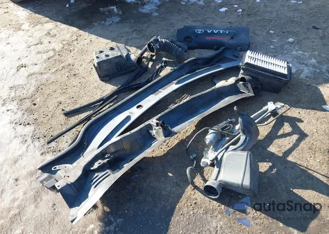 2007 Toyota Camry Xle from USA, damaged, VIN JTNBE46K473060992